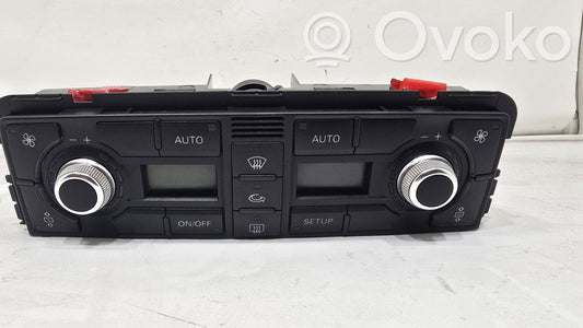 Gaisa kondicioniera / klimata kontroles / salona apsildes vadības bloks (salonā)