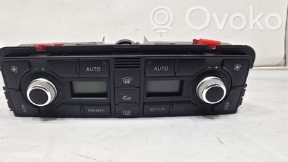 Gaisa kondicioniera / klimata kontroles / salona apsildes vadības bloks (salonā)