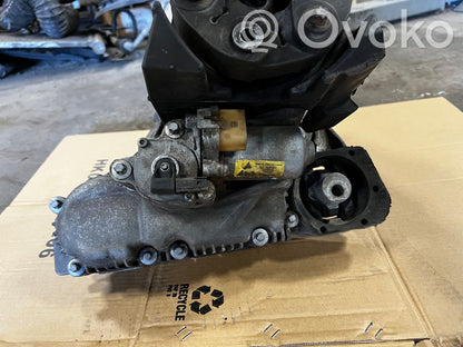 Pārnesumkārbas reduktors / razdatka