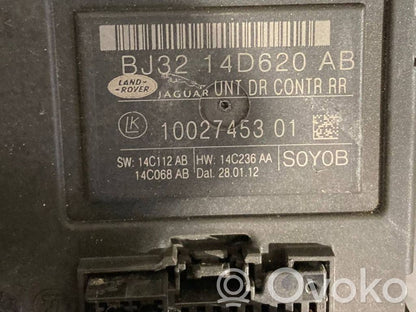 Skaļrunis (-i) pakaļējās durvīs