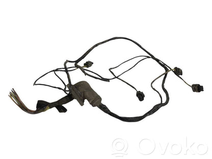 Parkošanas (PDC) sensoru vadu instalācija