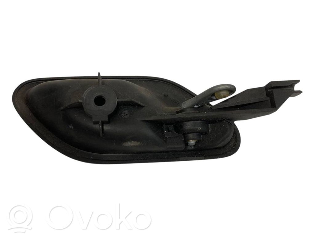 Internal opening handle