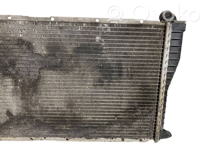 Coolant radiator