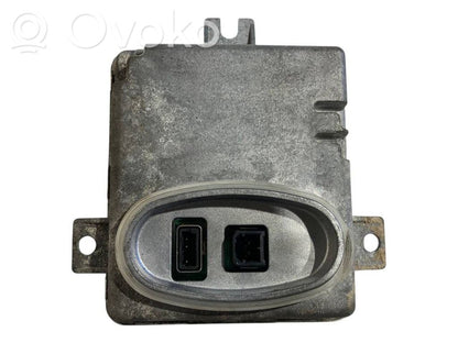 Xenon control unit
