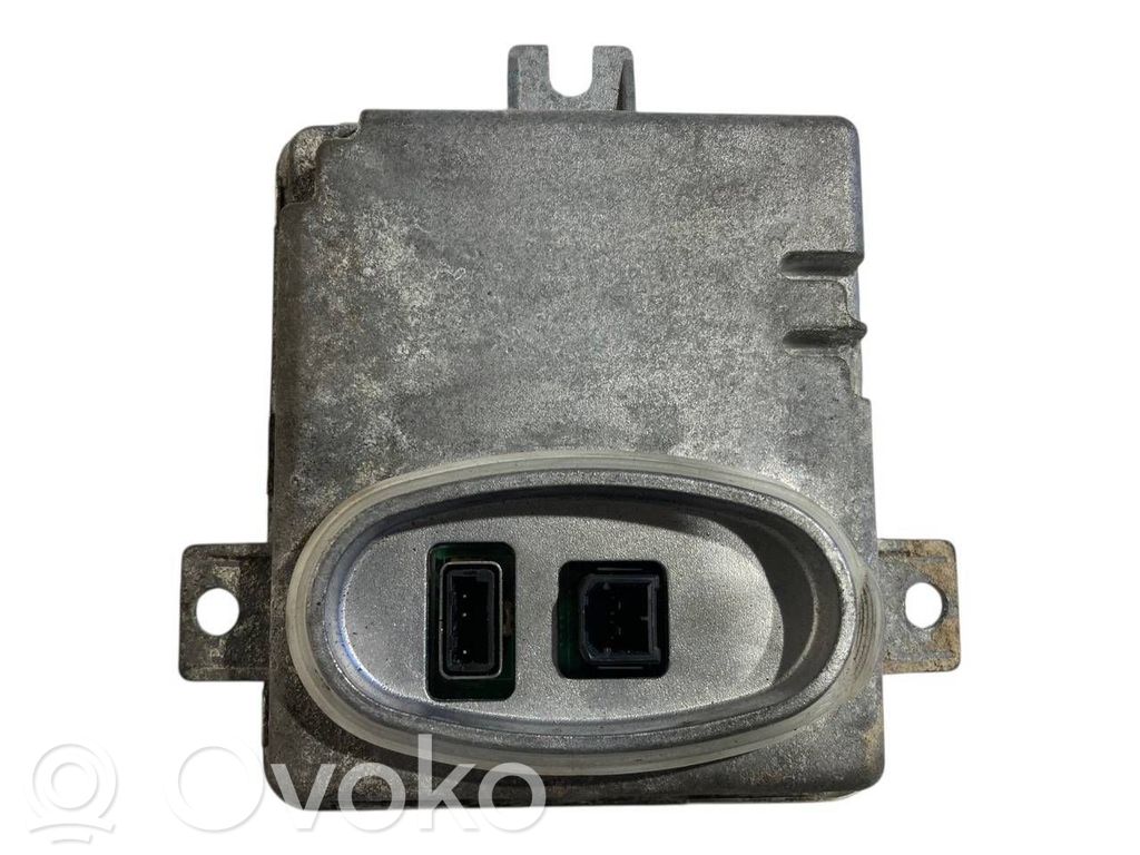 Ksenona vadības bloks