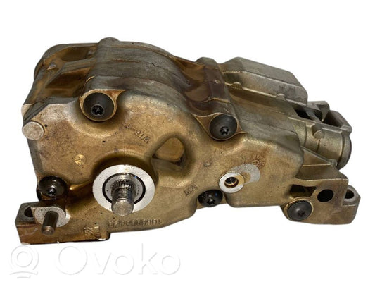 Масляный насос