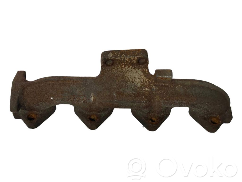 Выпускной коллектор