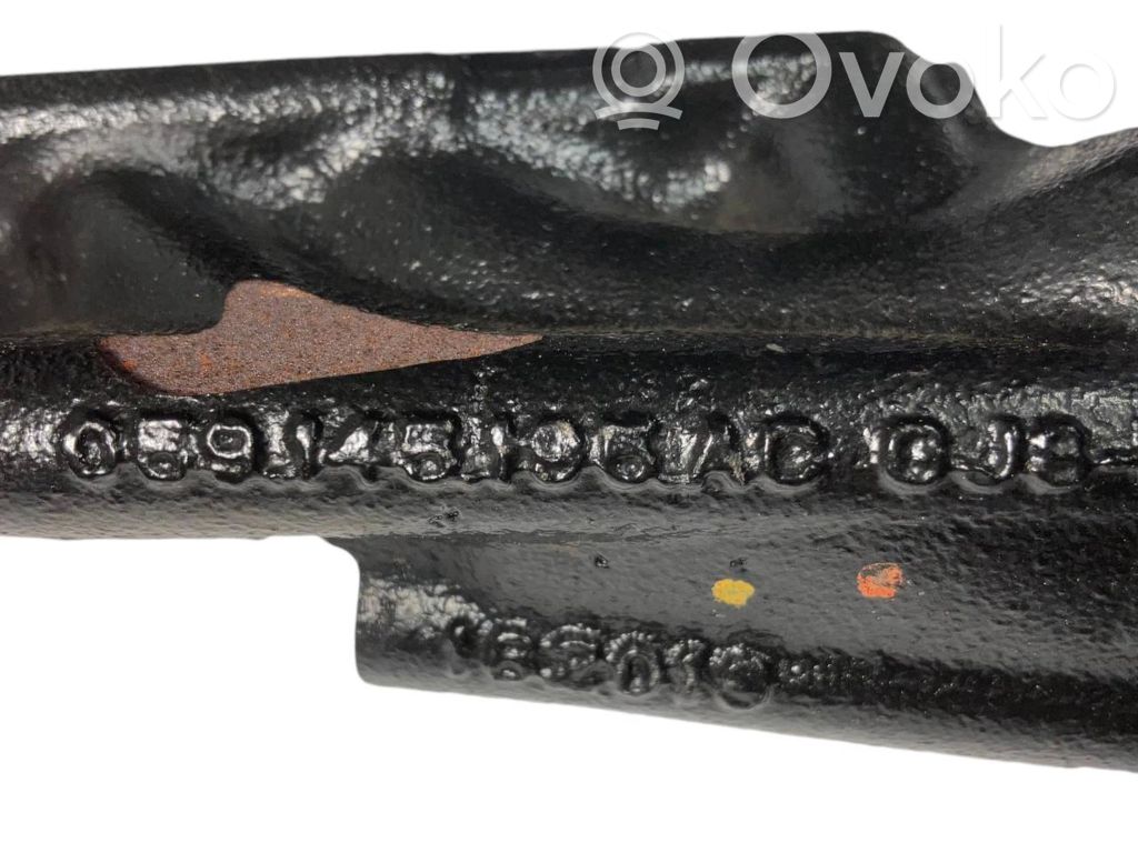 Cita veida dzinēja detaļas