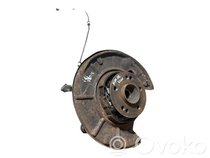 Aizmugurē riteņa rumbas vārpstas šarnīrs (stupica, capfa)