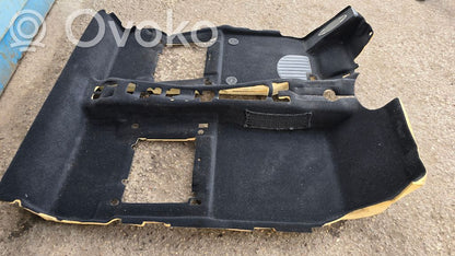 Priekšējais salona paklājs