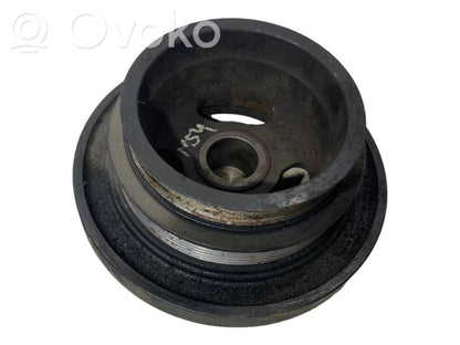 Kloķvārpstas skriemelis