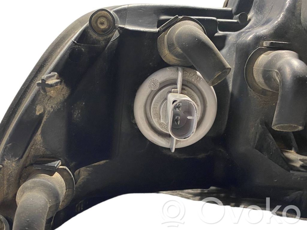 Priekšējo lukturu komplekts