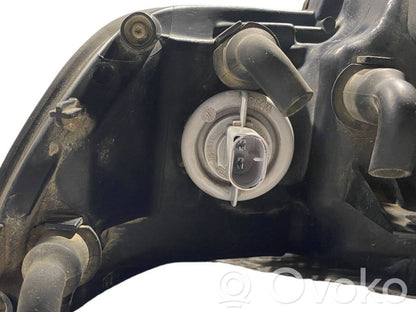 Priekšējo lukturu komplekts