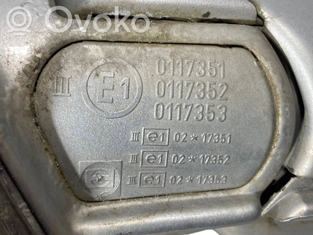Spogulis (elektriski vadāms)