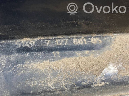 Cita veida bagāžnieka dekoratīvās apdares detaļa