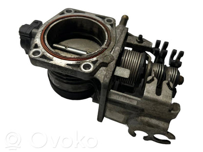 Throttle valve