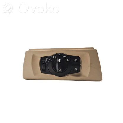 Headlight switch