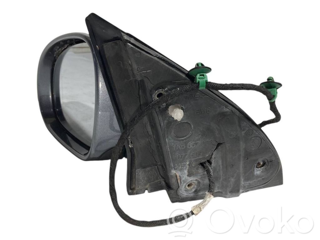 Spogulis (elektriski vadāms)