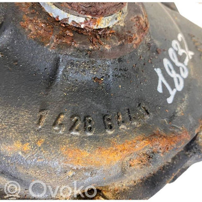 Priekšējais reduktors