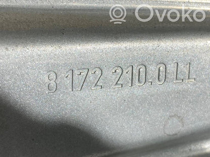 Priekšējo durvju apdare