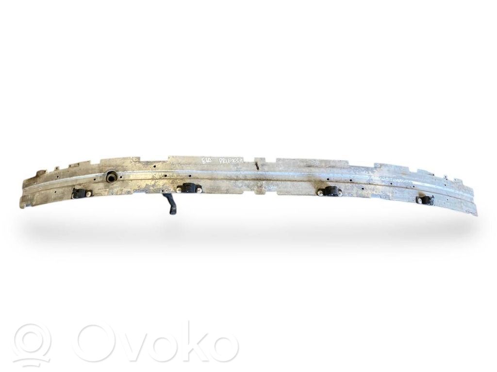 Front bumper beam/beam