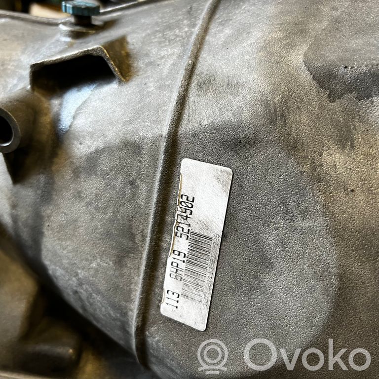 Automātiska pārnesumkārba