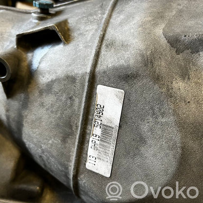 Automātiska pārnesumkārba