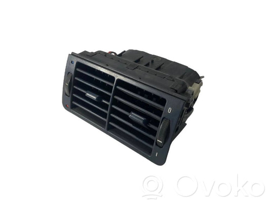 Aizmugurējā gaisa - ventilācijas reste