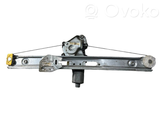 Elektriskā loga pacelšanas mehānisma komplekts