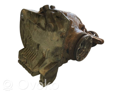 Aizmugurējais reduktors