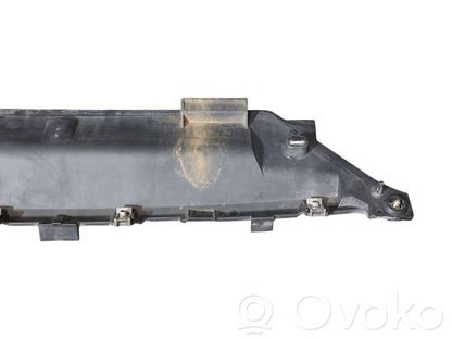 Air microfilter frame (part)