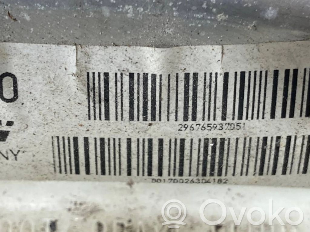 Вакуумный усилитель тормозов