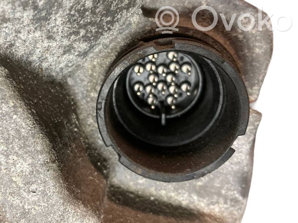 Автоматическая коробка передач