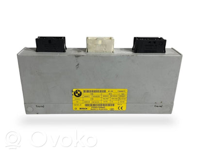 Bagāžnieka pārsega vadības bloks