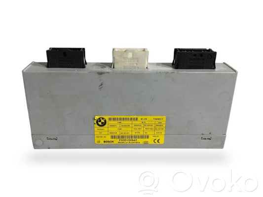 Блок управления крышкой багажника