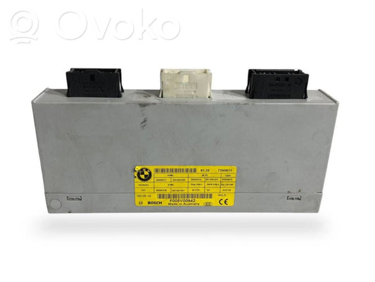 Trunk lid control unit
