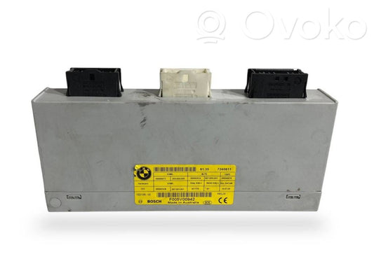 Trunk lid control unit