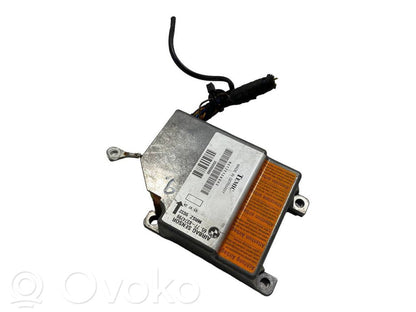 Airbag control unit