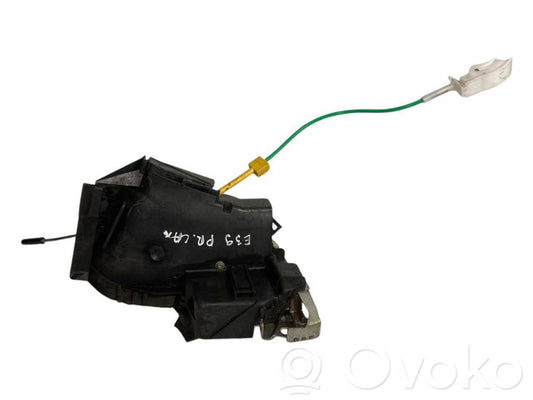 Передний замок