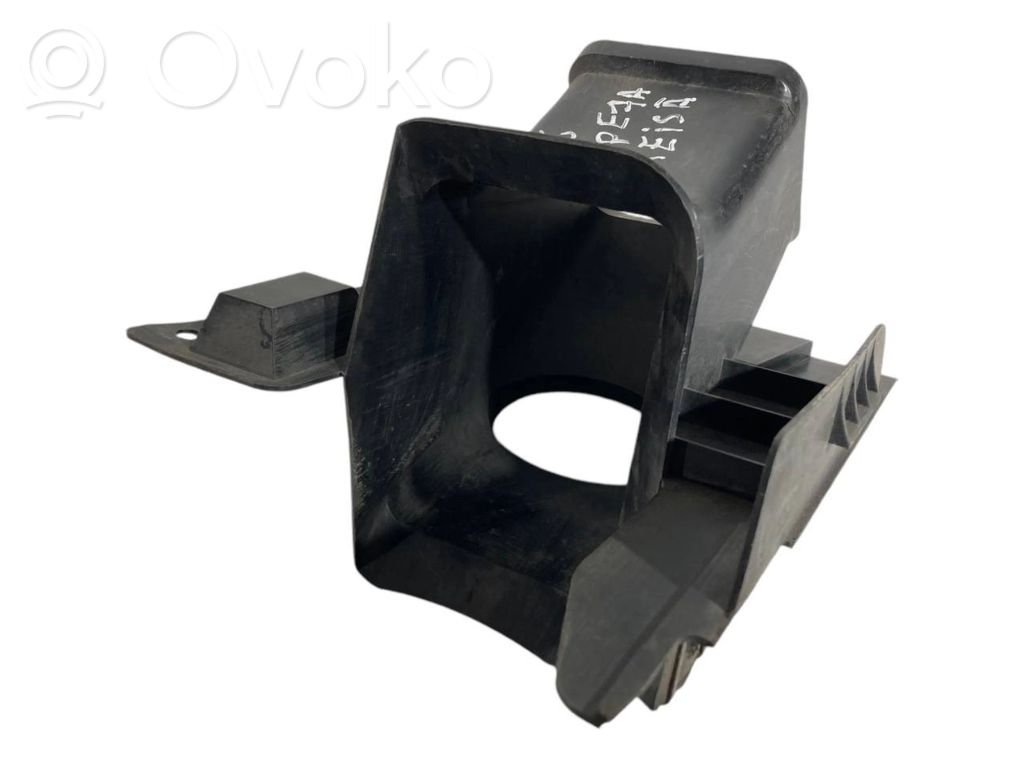 Bremžu dzeses gaisa kanāls