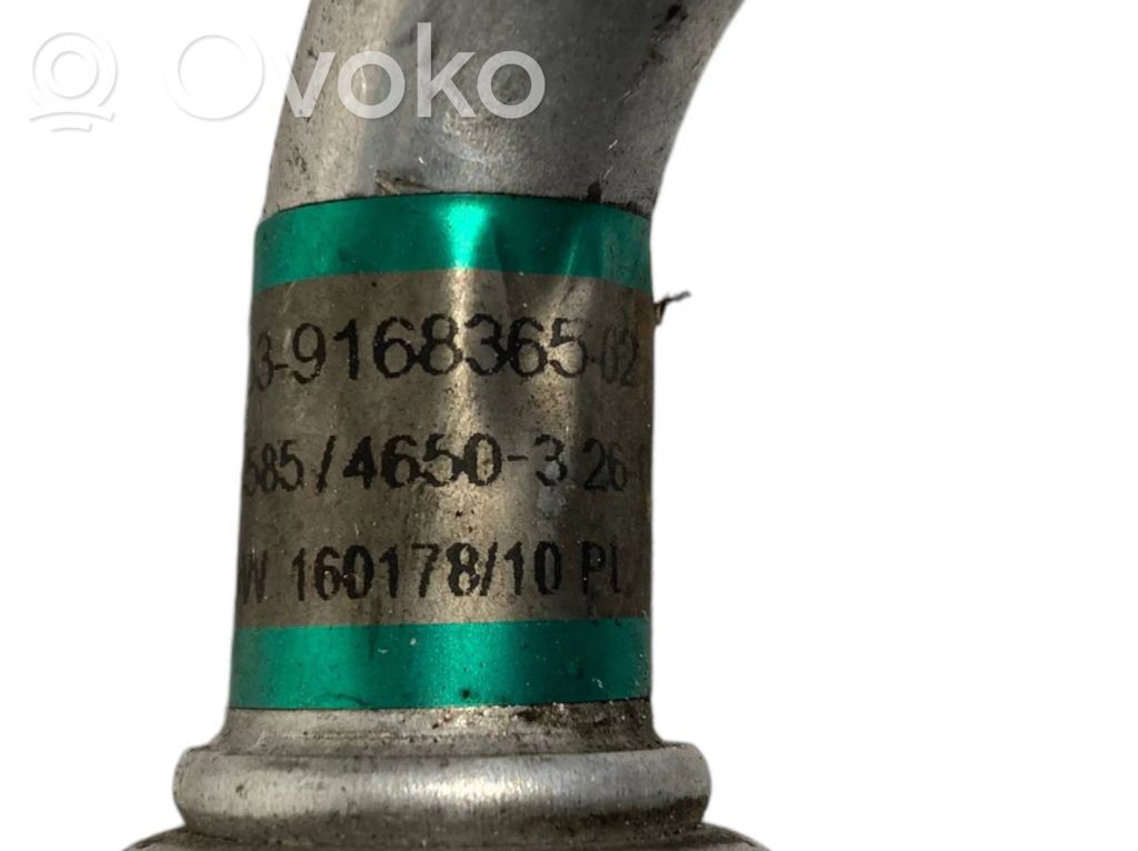 Gaisa kondicioniera caurulīte (-es) / šļūtene (-es)