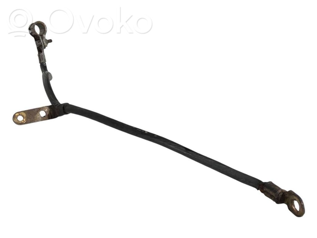 Mīnusa vads (akumulatora)