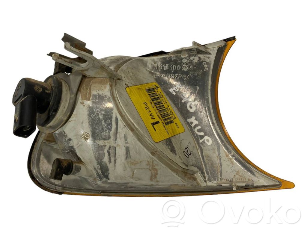 Priekšējais pagrieziena lukturis