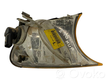 Priekšējais pagrieziena lukturis