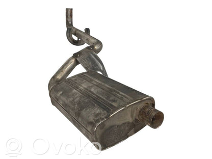 Autonomais sildītājs (webastos) trokšņa slāpētājs