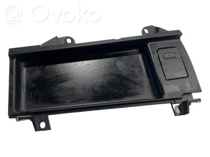 Cigarette lighter in front