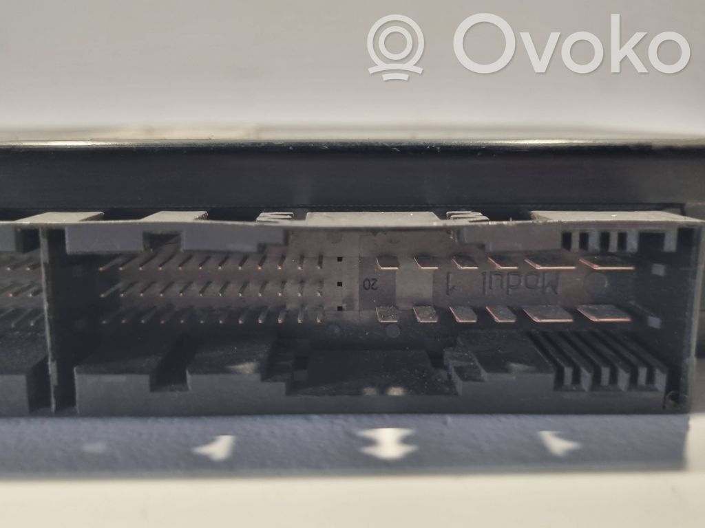 Comfort module