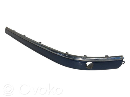 Dekoratīvās aizmugurē bampera ulikas