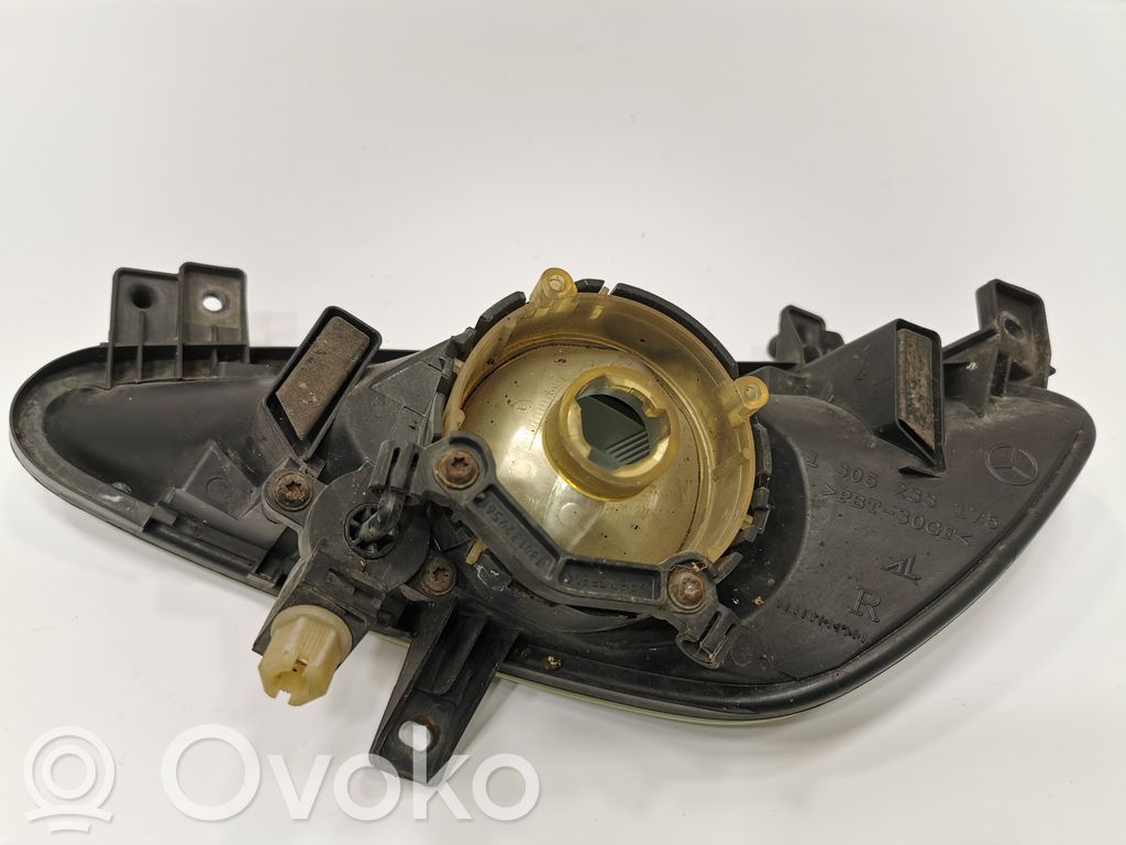 Miglas lukturis priekšā