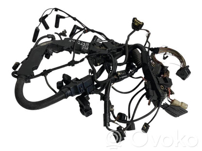 Engine wiring harness